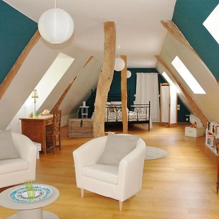 Les Hortensias-Chambre Chez L'Habitant Bretteville-du-Grand Caux Екстер'єр фото